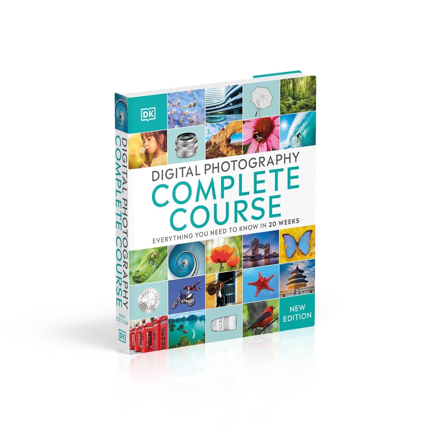 Displays the product in a clean, catalog-style format on a white background with no text or design elements, allowing shoppers to see the book clearly.