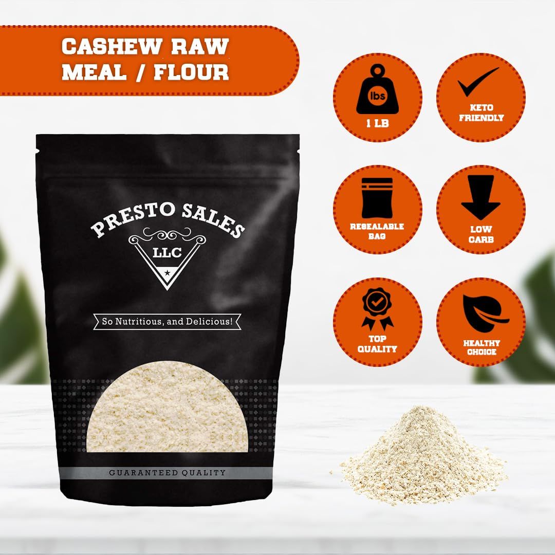 Communicates multiple key product benefits and features in a segmented icon layout to reassure shoppers about the product's dietary compatibility, quality, convenience, and health attributes.