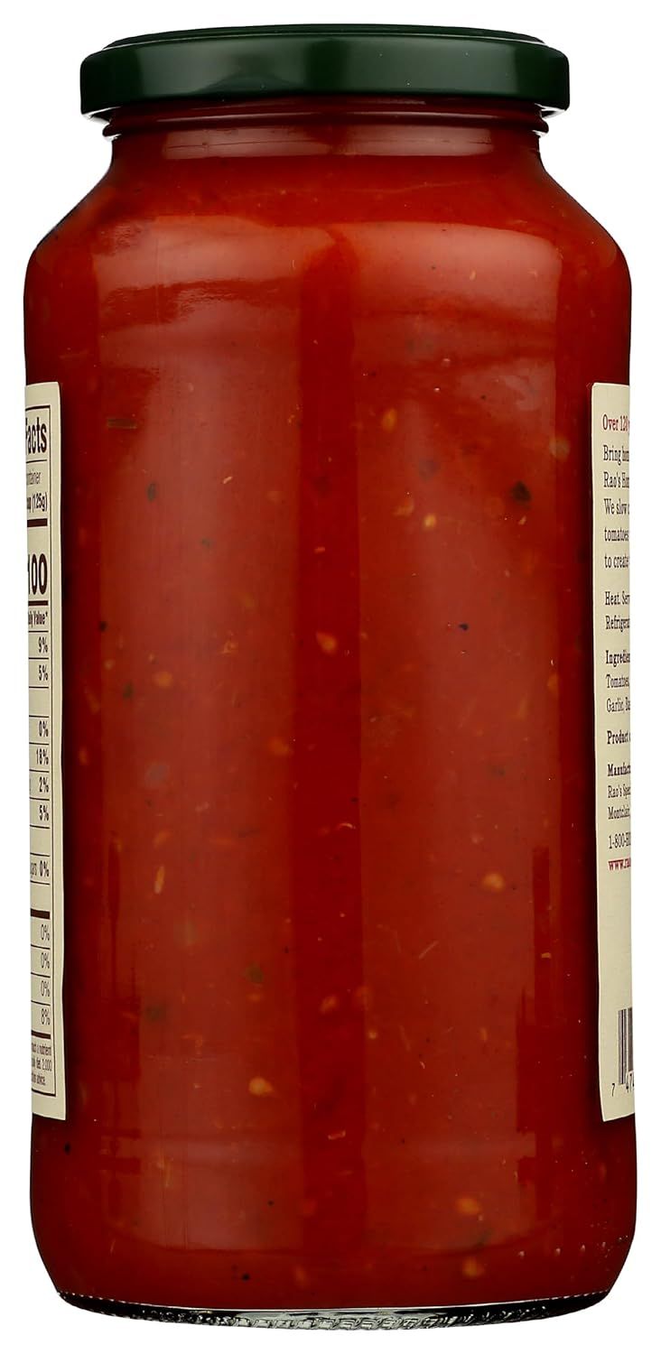Provides a clean, catalog-style view of the product jar showing the contents and packaging without distractions, allowing shoppers to see exactly what they're purchasing.