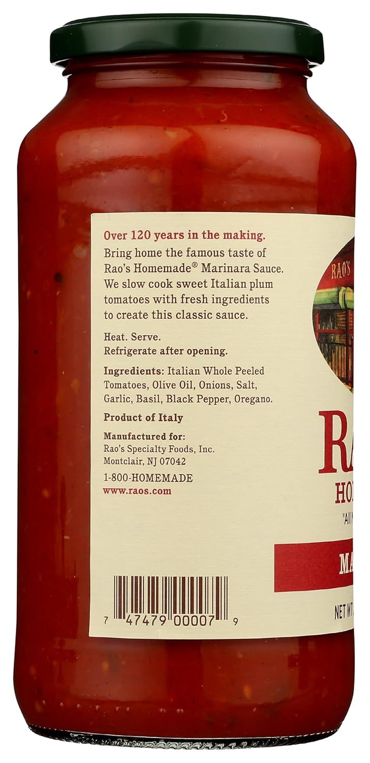 Communicates the brand's 120+ year heritage and authentic Italian origin story to build trust and emotional connection with shoppers seeking quality and tradition.