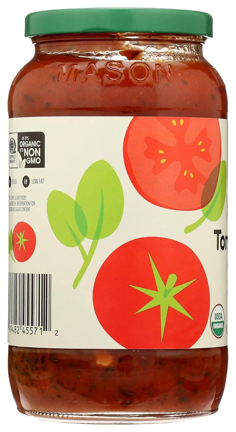 Provides a clean, catalog-style view of the product jar and its label design on a white background, allowing shoppers to see the product clearly without distractions.