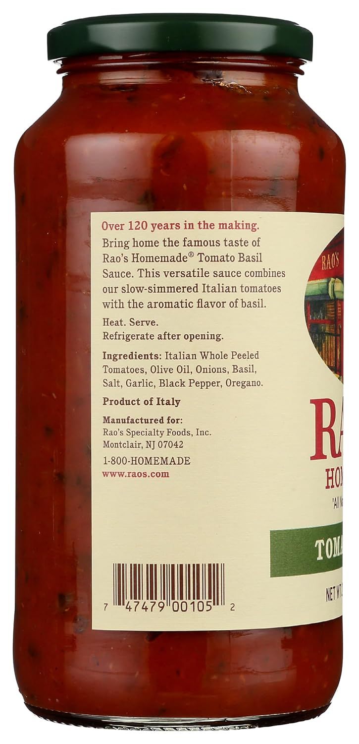 Communicates the brand's 120+ year heritage and authenticity to build trust and emotional connection with shoppers seeking quality Italian products.