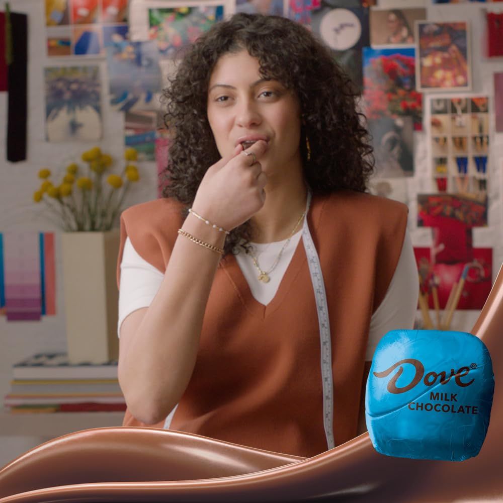 Shows the product being enjoyed in a natural, relatable setting to create an emotional connection and demonstrate everyday use.