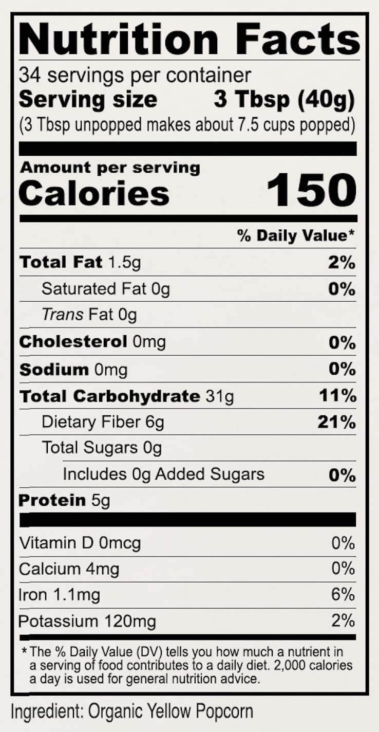 Provides detailed nutritional information and ingredient transparency to help shoppers make informed dietary decisions.