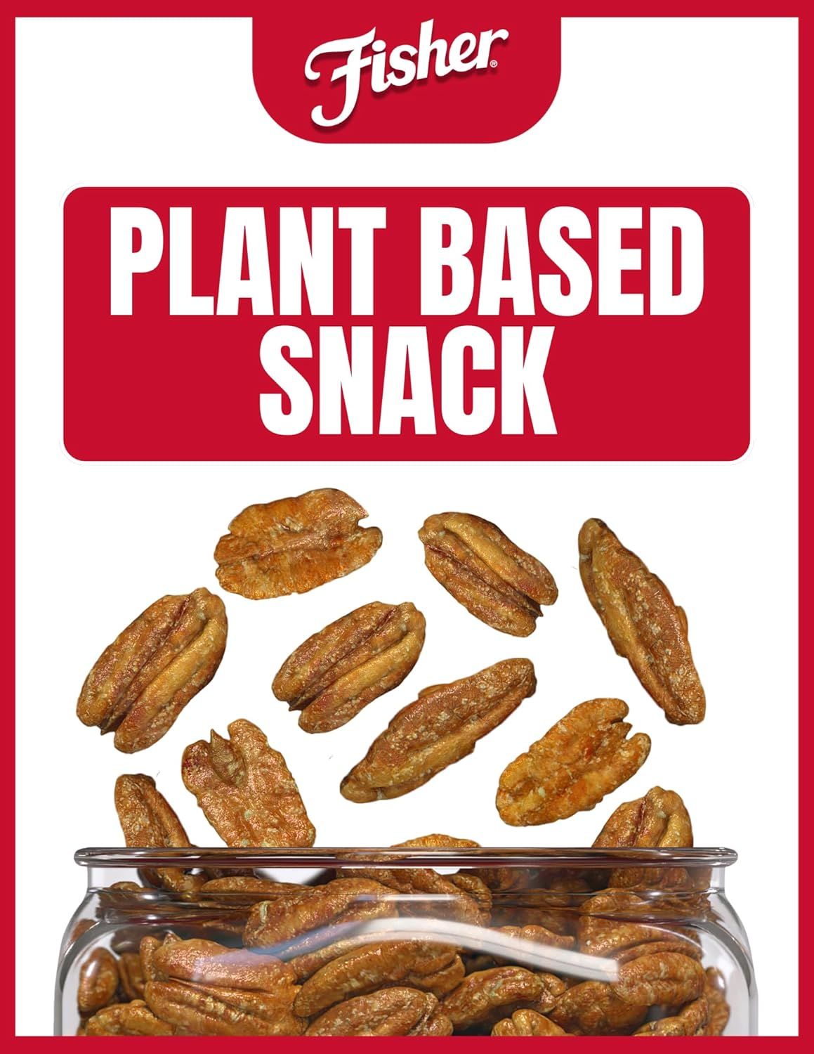 Communicates that this is a plant-based snack option, appealing to shoppers seeking vegan or vegetarian alternatives.