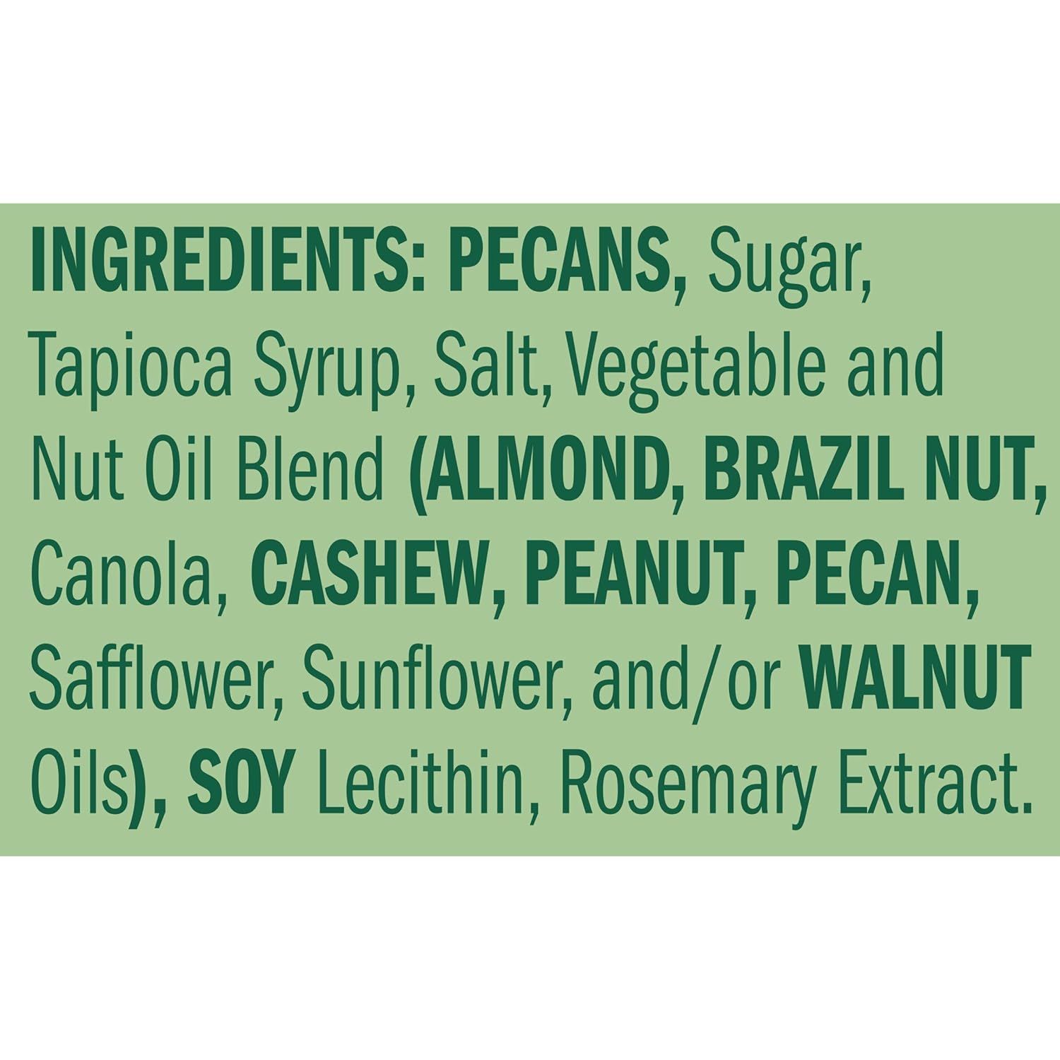 Provides transparency by listing all ingredients in the product, helping shoppers make informed decisions about allergens, dietary preferences, and product composition.