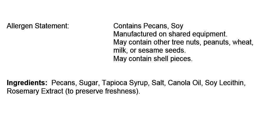 Provides critical allergen and ingredient information to help shoppers with dietary restrictions or allergies make informed purchasing decisions.