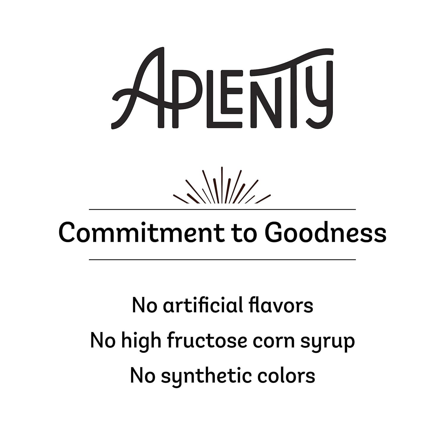 Communicates the brand's commitment to natural, wholesome ingredients by highlighting what they exclude (no artificial flavors, no high fructose corn syrup, no synthetic colors), building trust and…