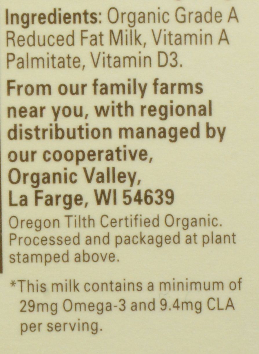 Communicates the product's organic certification, sustainable sourcing from family farms, and quality ingredients to reassure health-conscious shoppers about the product's safety and environmental…