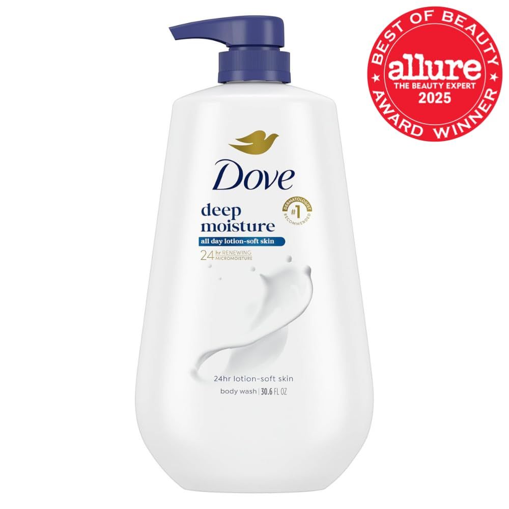 Showcases the product's recognition by Allure magazine as a Best of Beauty Award Winner to build credibility and trust with shoppers through third-party validation.