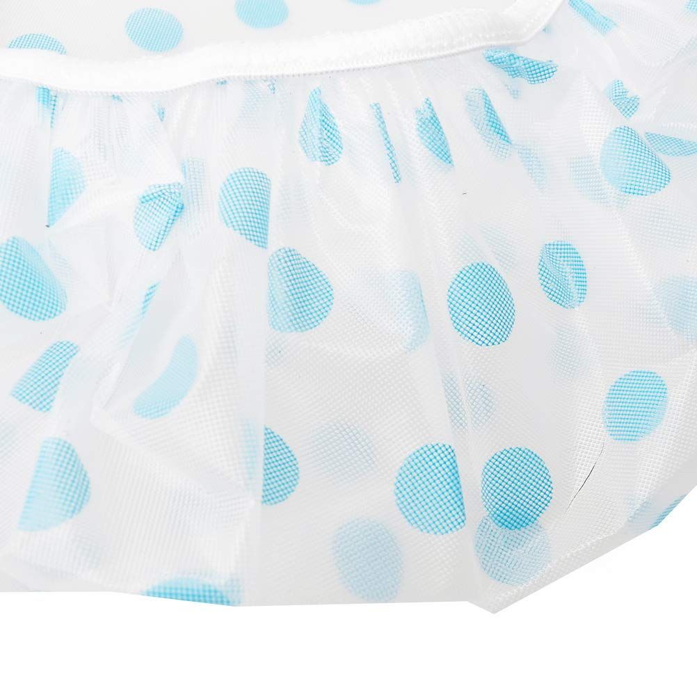 Shows the product's material texture and pattern design in detail, allowing shoppers to see the quality and visual appearance of the fabric or material.