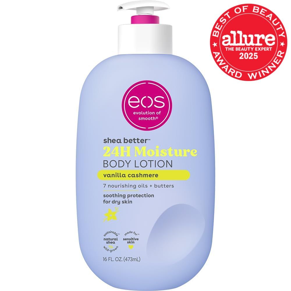 Showcases the product's recognition by Allure magazine as a Best of Beauty Award Winner to build credibility and trust with shoppers through third-party validation.