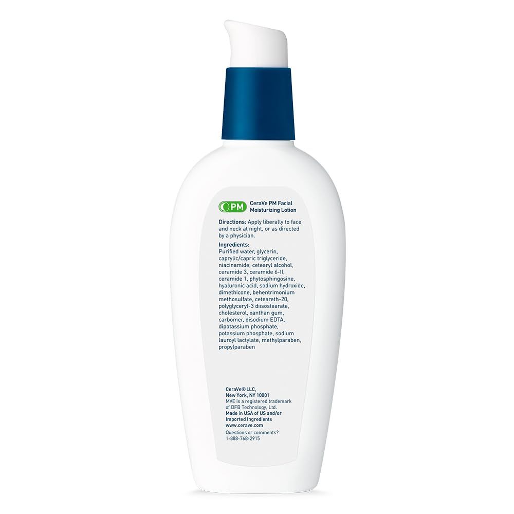 Provides a clean, catalog-style view of the product bottle showing the back label with directions and ingredients for shoppers to review product details.