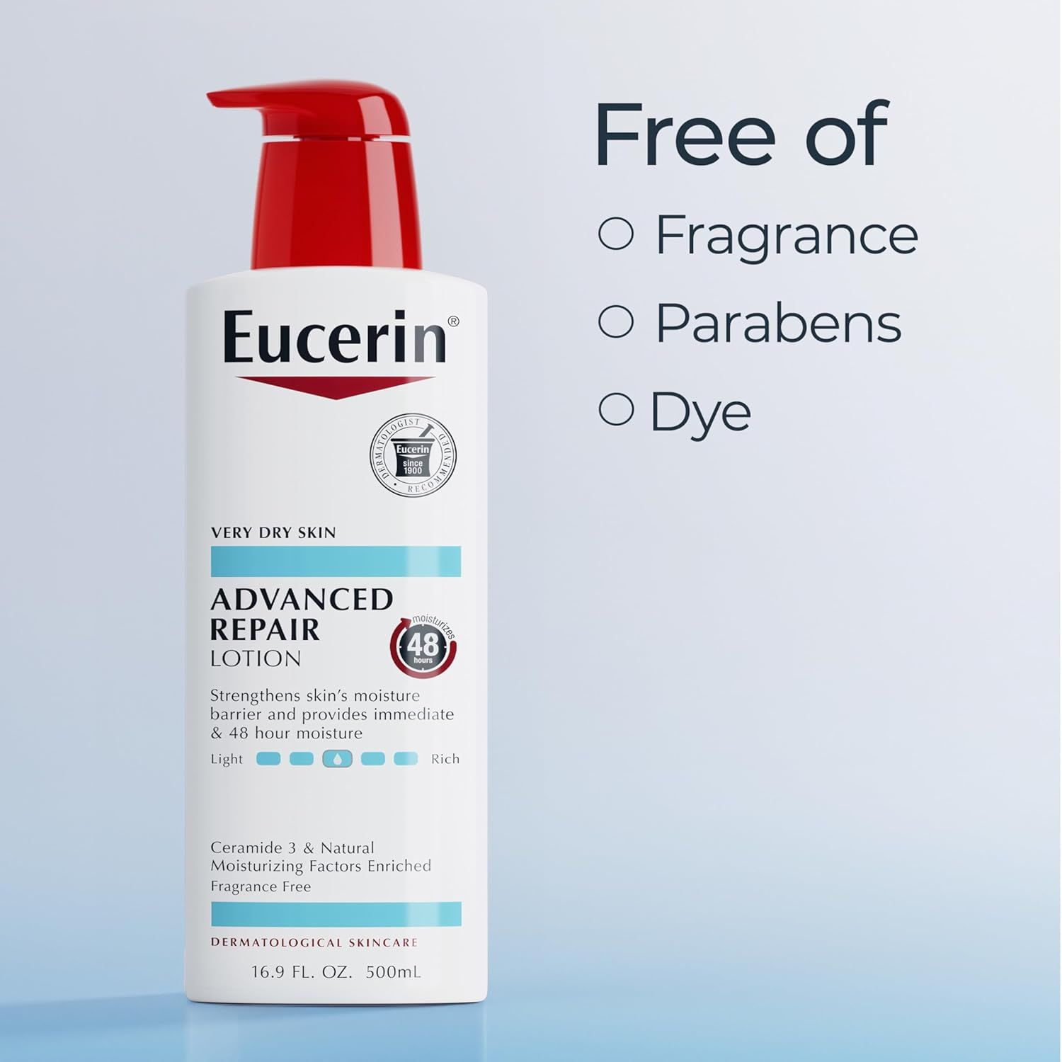 Communicates that the product is formulated without potentially irritating or harmful ingredients, reassuring shoppers with sensitive skin or ingredient concerns. Highlights the product's gentle,…