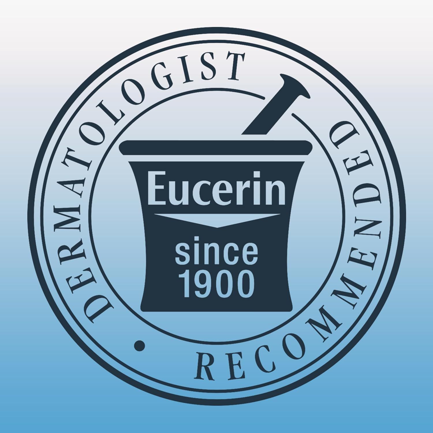 Communicates the brand's credibility and long-standing heritage by highlighting dermatologist endorsement and over 120 years of trusted expertise in skincare.