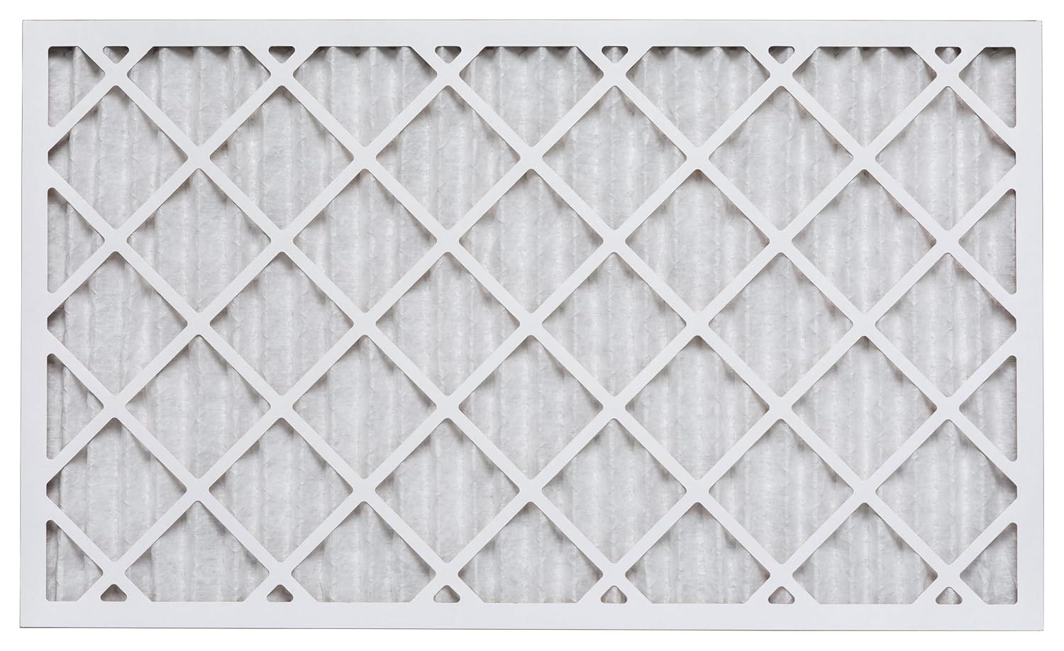 Provides a clean, catalog-style view of the air filter product on a white background with no text or design elements, allowing shoppers to see the product clearly.
