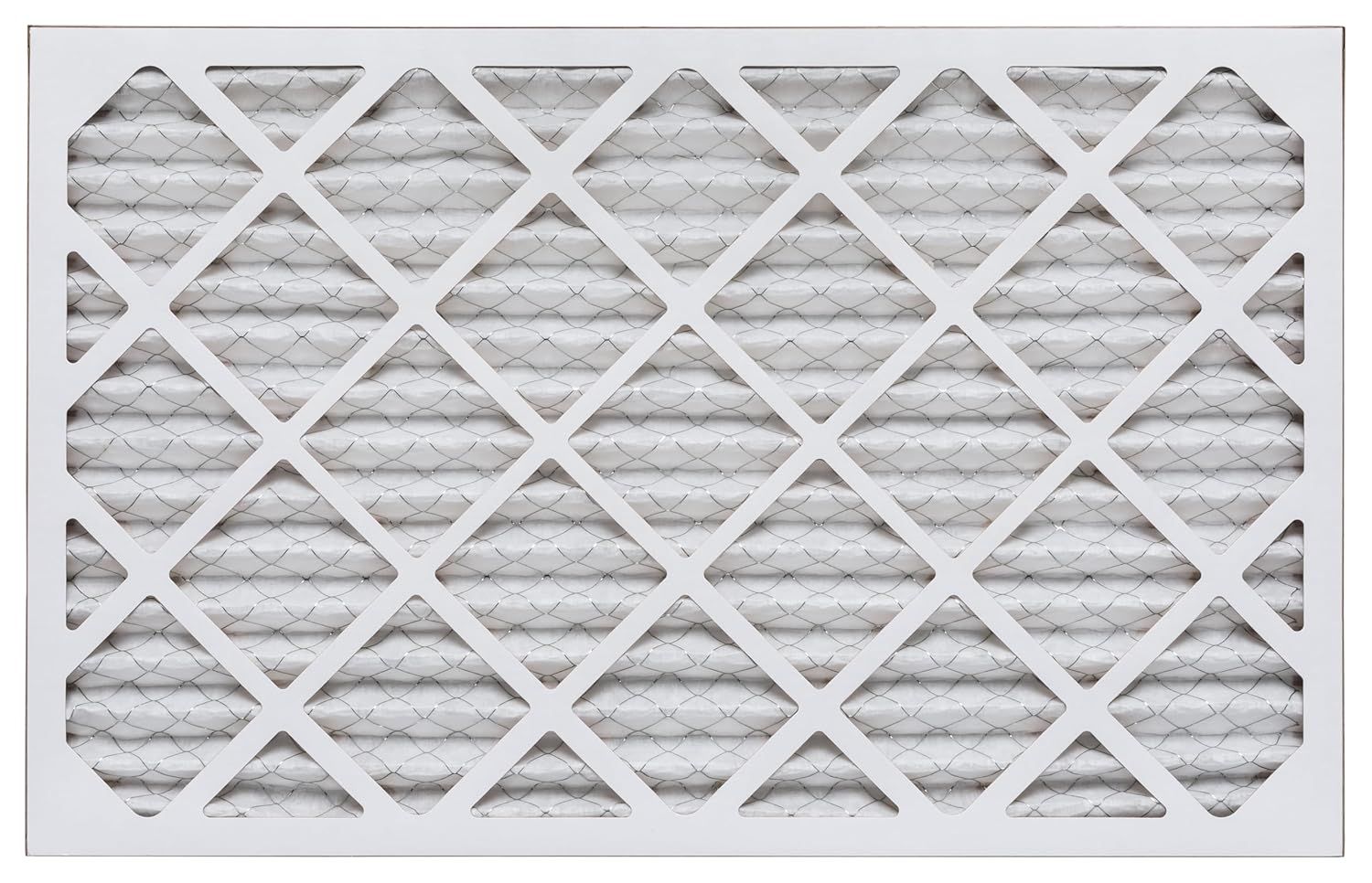 Provides a clean, catalog-style view of the air filter product on a white background with no text or design elements, allowing shoppers to see the product clearly.