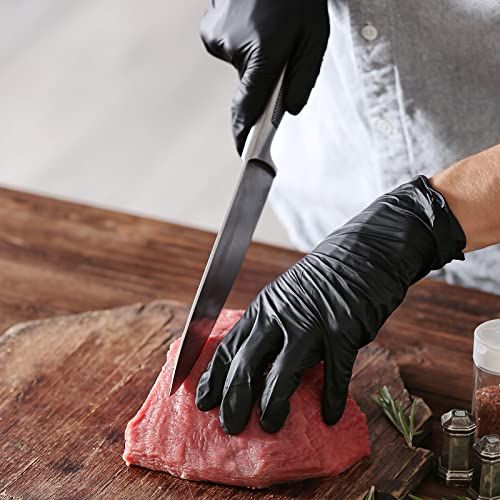 Demonstrates the product being used in a real-world kitchen setting to help shoppers visualize the product in action during food preparation.