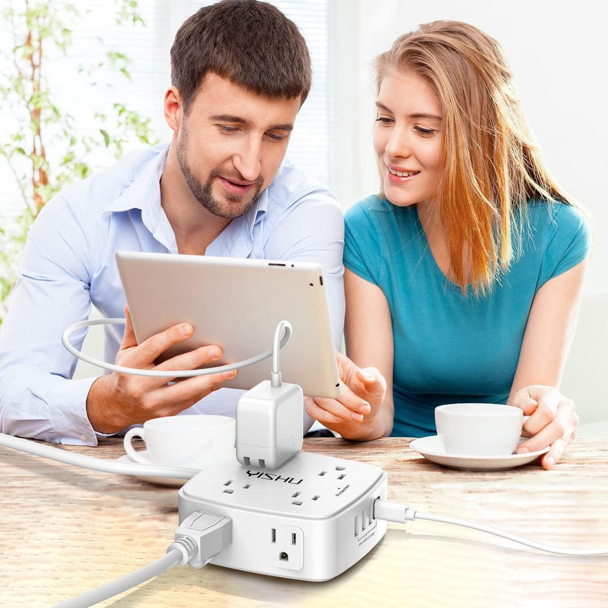 Demonstrates the product being used naturally in an everyday home environment to help shoppers visualize the product in their own lives.
