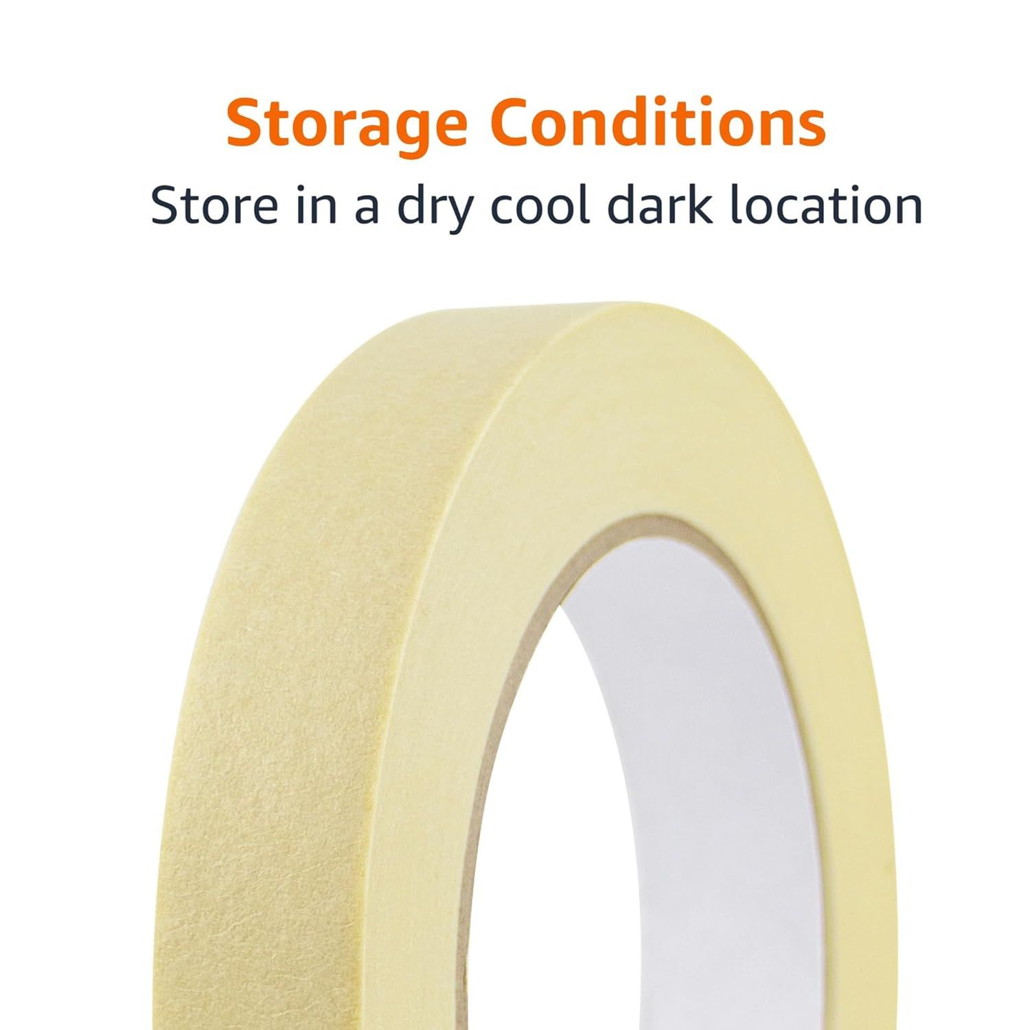 Informs the shopper of proper storage conditions to maintain product quality and longevity.
