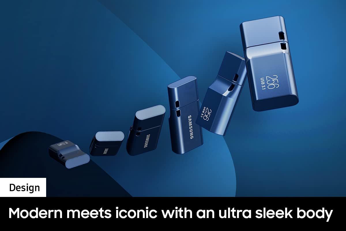 Highlights the product's ultra-sleek, modern design to appeal to shoppers looking for a stylish and premium-looking device.