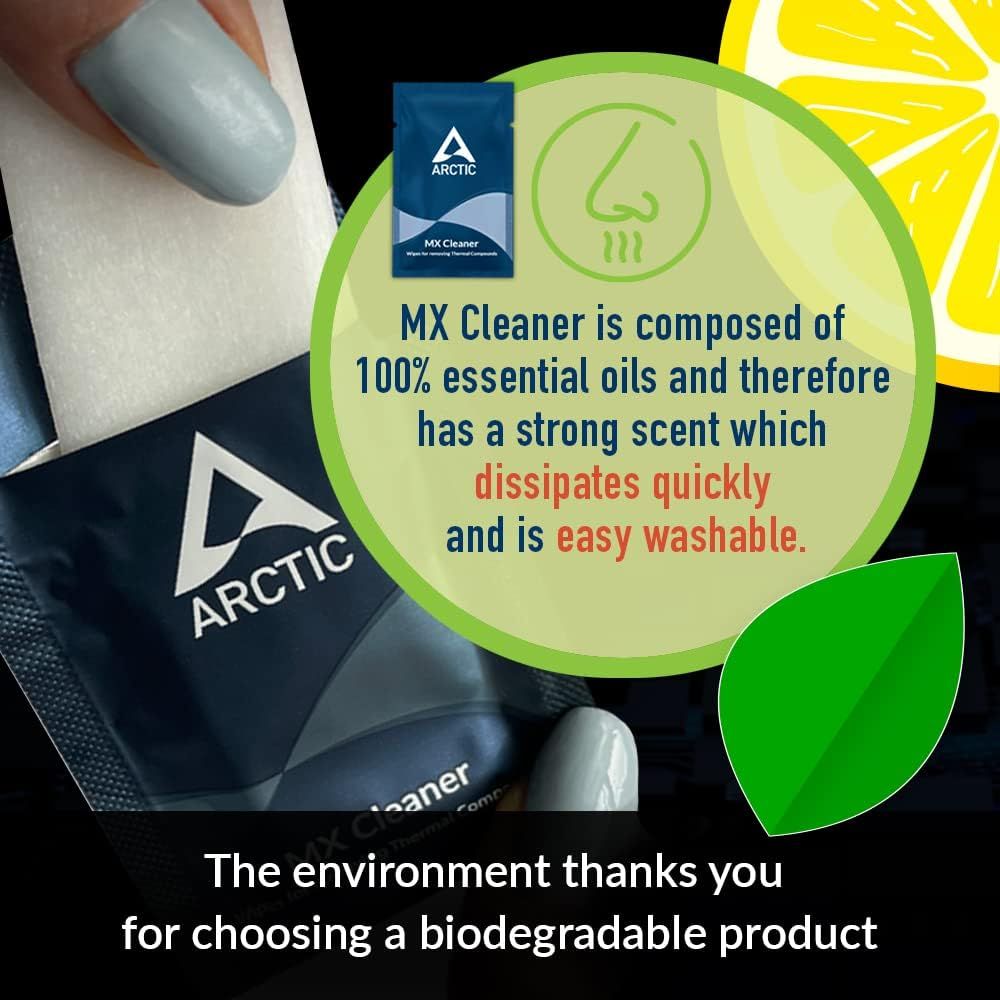 Communicates that the product is environmentally responsible and biodegradable, reassuring eco-conscious shoppers that their purchase supports sustainability. Highlights multiple distinct benefits…