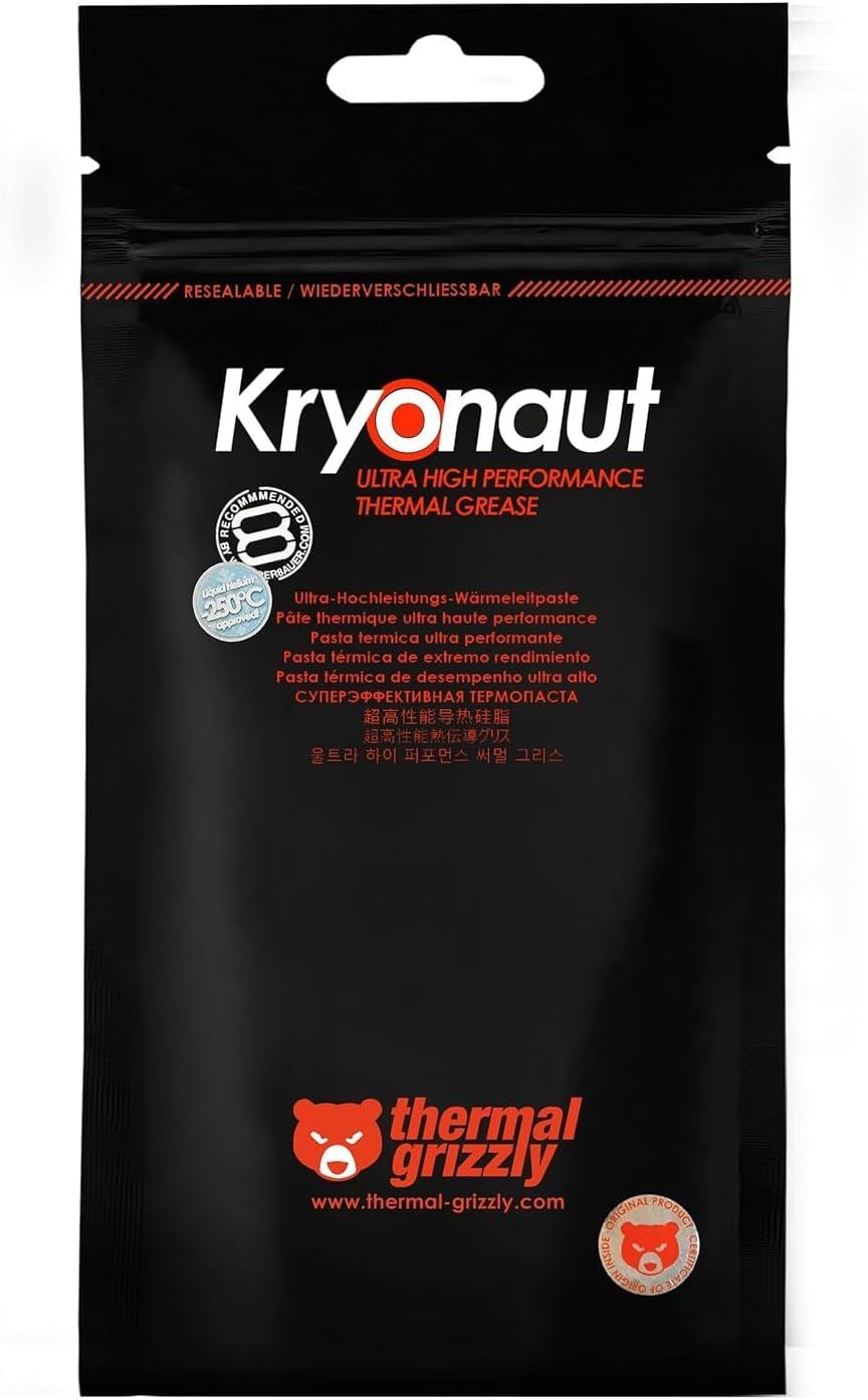 Displays the product packaging on a clean white background to give shoppers a clear view of what they will receive.