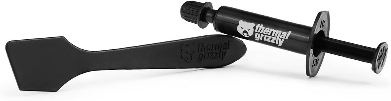 Provides a clear, unobstructed view of the Thermal Grizzly product on a white background for catalog-style presentation.