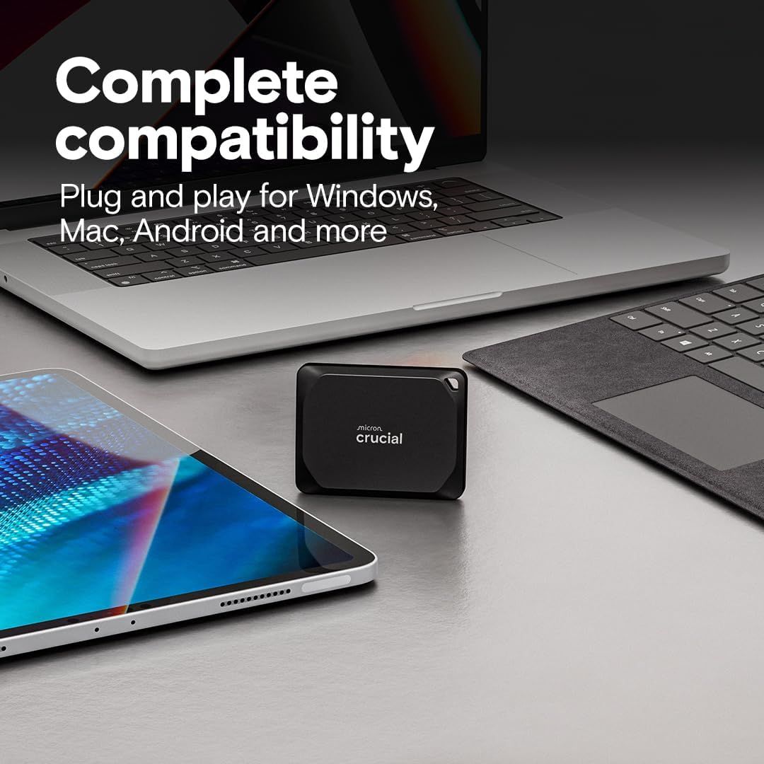 Demonstrates that the product works seamlessly across multiple operating systems and devices (Windows, Mac, Android, and more), reassuring shoppers of its universal compatibility and ease of use.…
