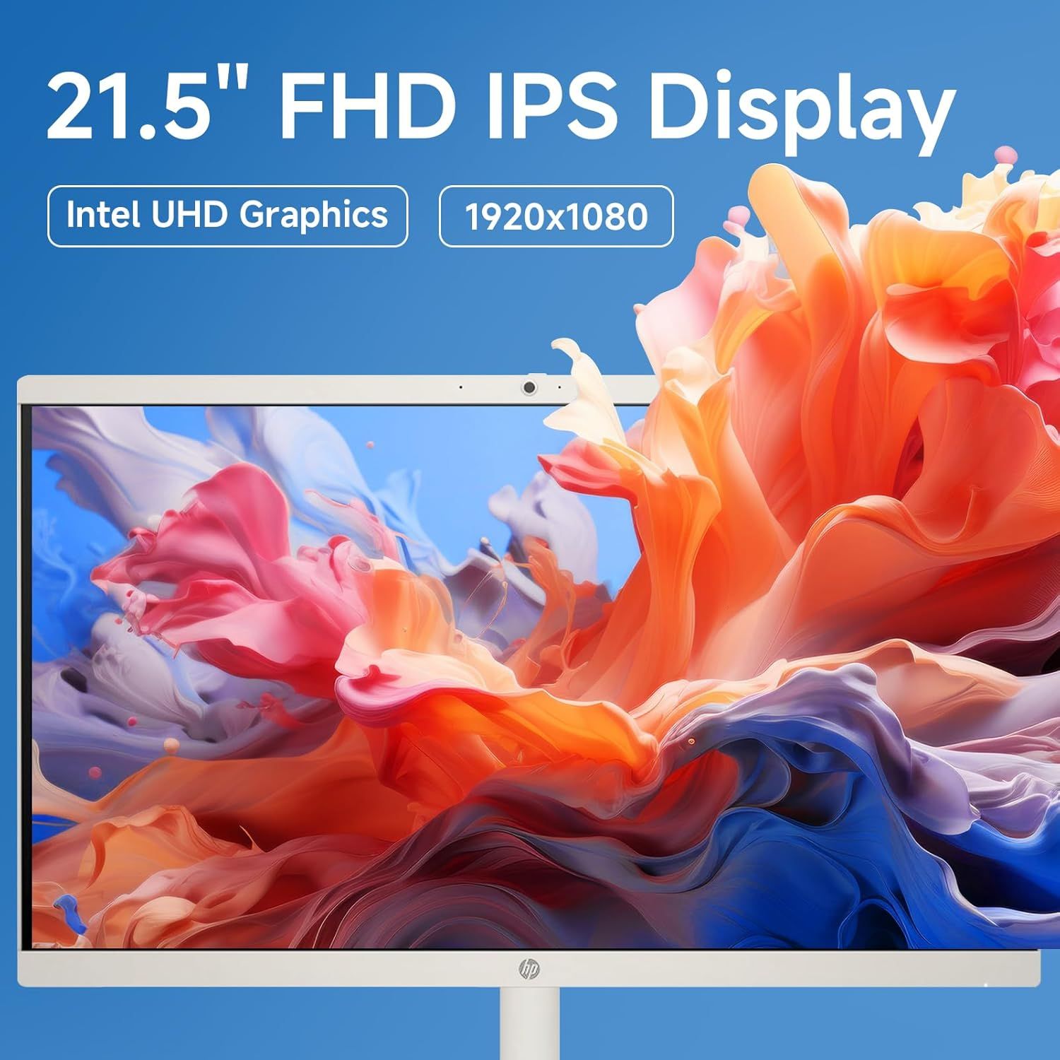 Communicates the screen size and display specifications to help shoppers understand the visual quality and viewing experience they can expect from this monitor. Highlights the monitor's premium…