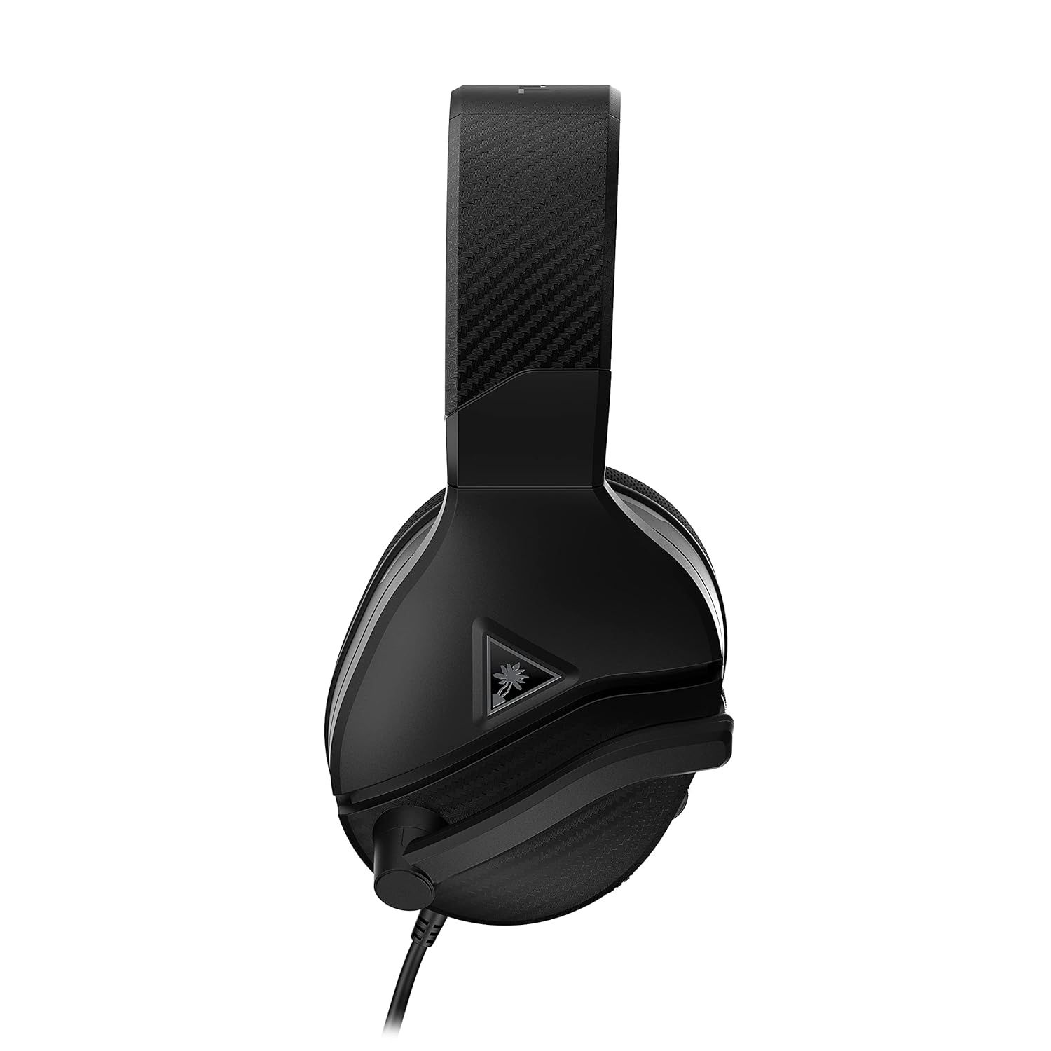 Provides a clean, catalog-style view of the gaming headset on a white background with no text or design elements, allowing shoppers to see the product clearly.
