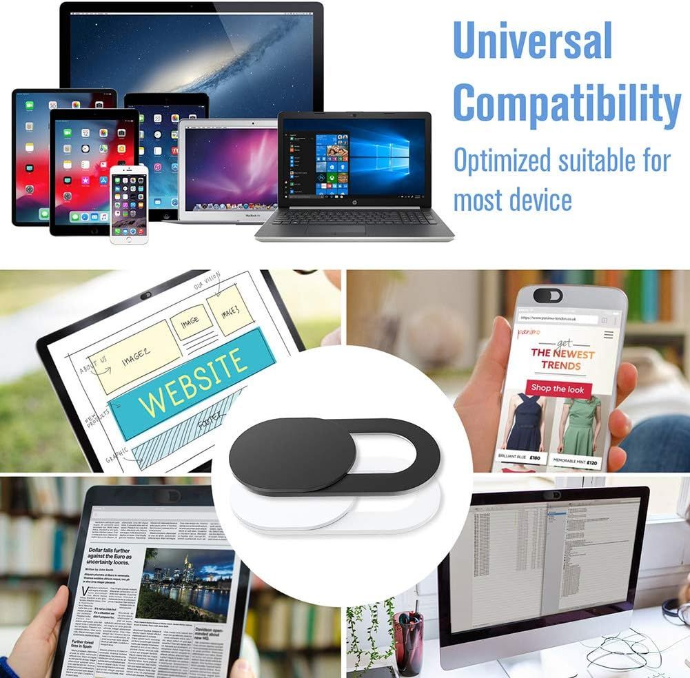 Demonstrates that the product works across multiple devices and platforms including tablets, smartphones, laptops, and desktops, reassuring shoppers of its versatility and broad compatibility.