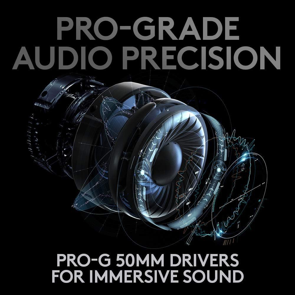 Showcases the internal engineering and driver technology to communicate superior audio quality and professional-grade sound precision. Highlights the premium audio quality and immersive sound…