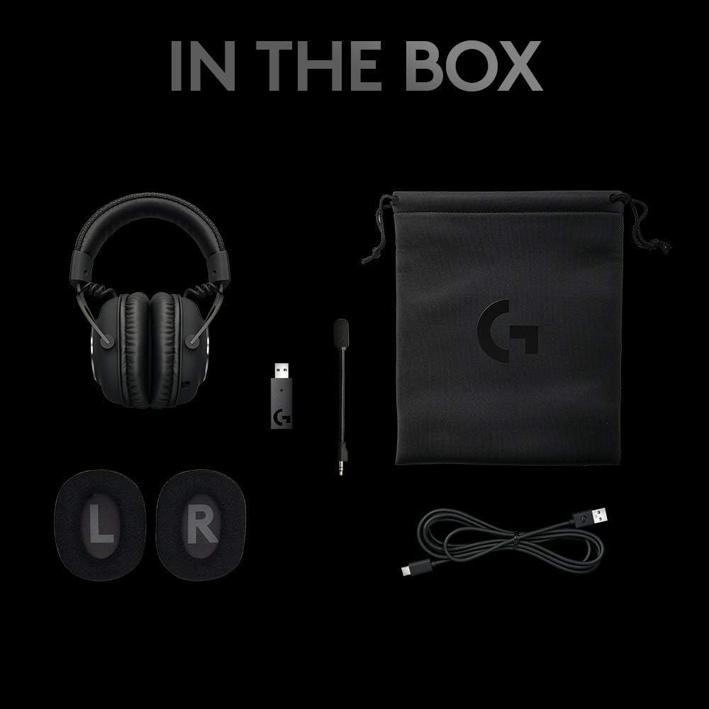 Shows everything included in the box to set clear expectations for the customer and demonstrate the complete value of the purchase.