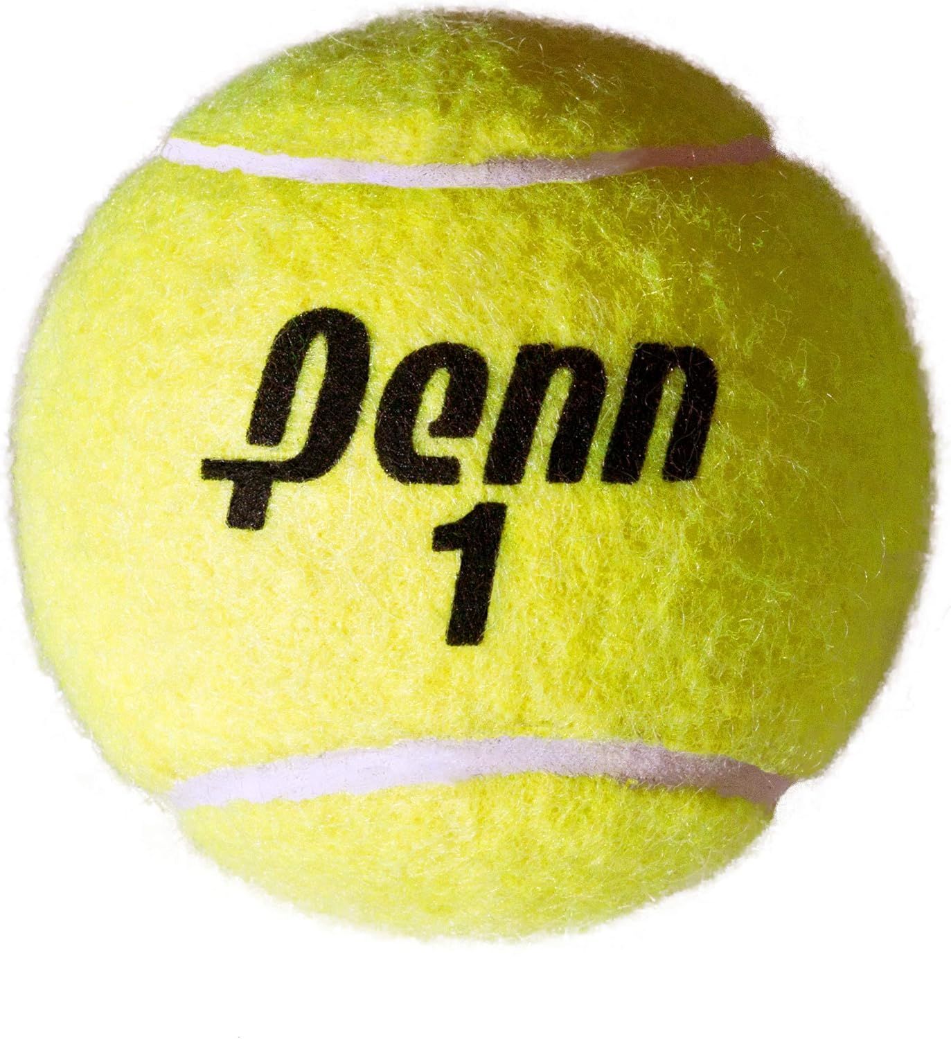 Displays the tennis ball product clearly on a white background for catalog-style viewing, showing the brand name and product number without any additional text or design elements.