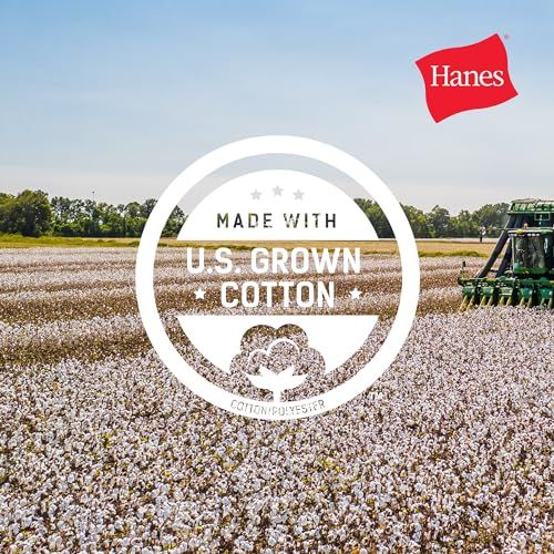 Communicates that the product is made with US-grown cotton, emphasizing domestic sourcing and sustainability to build trust and appeal to environmentally and locally conscious shoppers. Highlights…
