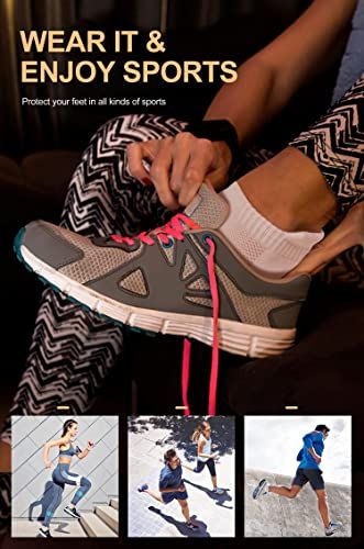 Demonstrates that the footwear is suitable for multiple sports and activities, reassuring shoppers of its versatility and all-around performance across different athletic environments.