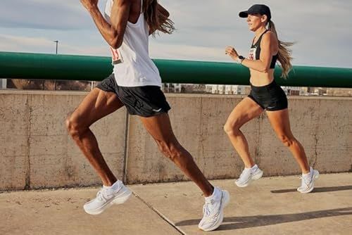 Demonstrates the product in a real-world athletic context to show its suitability for active lifestyles and outdoor sports.