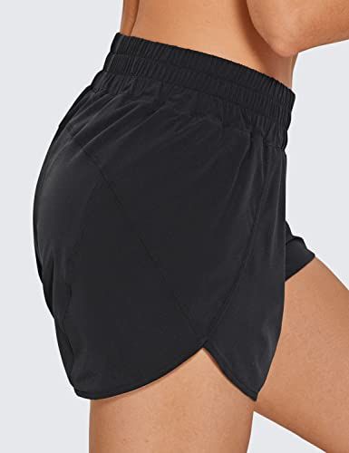 Displays the product clearly in a catalog-style format to show the design, fit, and style of the athletic shorts without distractions.