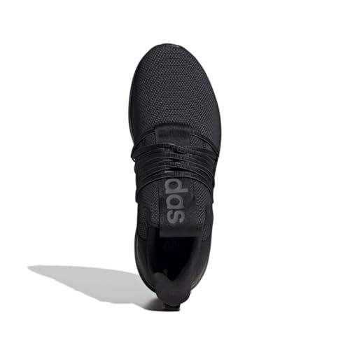 Provides a clean, catalog-style view of the shoe from a top-down angle to show the product's design and branding without distractions.