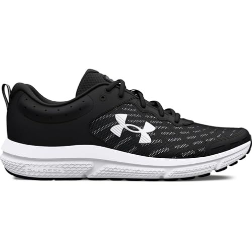 Provides a clean, catalog-style view of the athletic shoe on a white background with no text or design elements, allowing shoppers to see the product clearly.