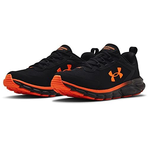 Displays the product in a clean, catalog-style format to show the shoes design, color scheme, and branding without distractions.