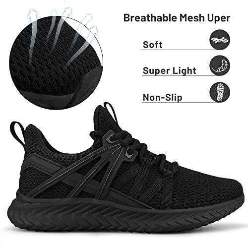 Communicates multiple key benefits of the shoe in a segmented layout to help shoppers quickly understand the product's comfort, weight, and safety features. Highlights the physical construction of…