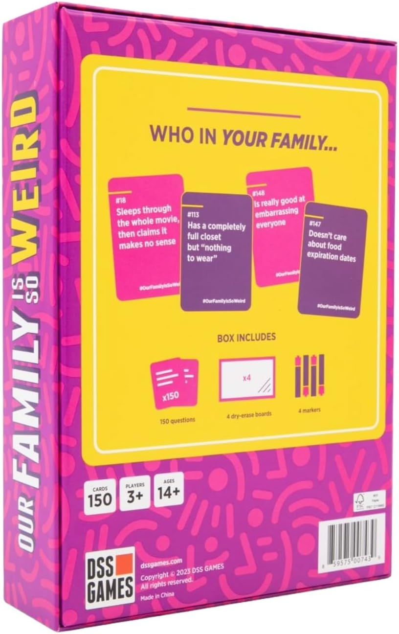 Shows shoppers everything included in the game box to help them understand the complete package contents and value.