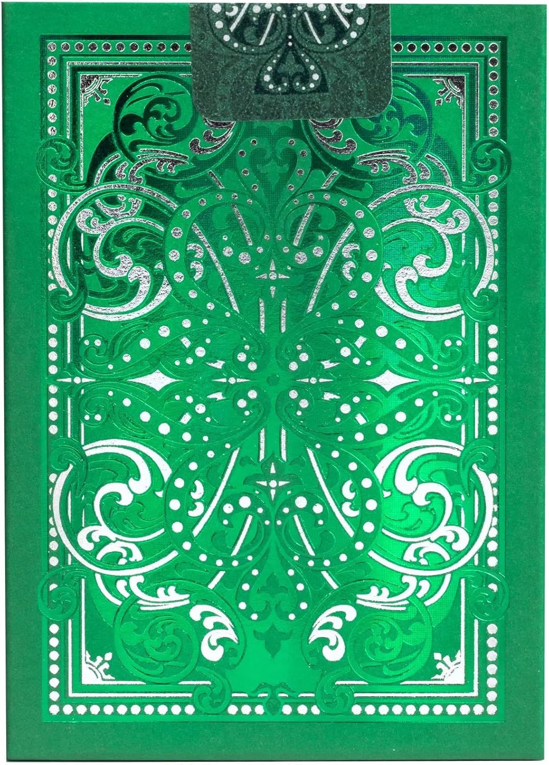Displays the product in a clean, catalog-style format to show its design, color, and pattern without distractions.