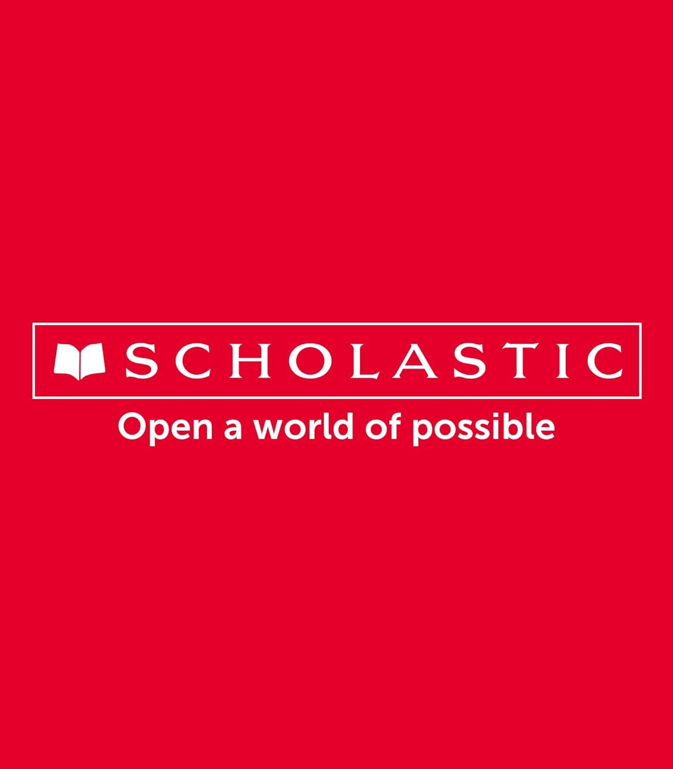 Communicates the Scholastic brand identity and emotional brand messaging to build trust and recognition with shoppers.