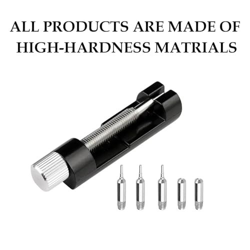 Communicates that the product is made from durable, high-hardness materials to reassure shoppers of its quality and longevity.
