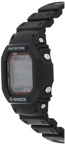 Provides a clean, catalog-style view of the G-Shock watch on a white background with no text or design elements, allowing shoppers to see the product clearly.