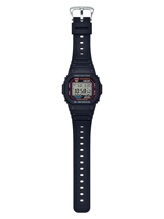 Provides a clean, catalog-style view of the G-Shock watch on a white background with no distractions, allowing shoppers to see the product clearly.