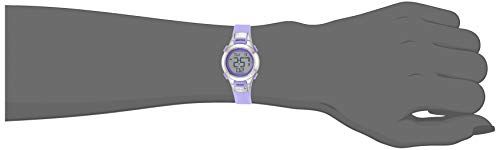 Demonstrates the actual size and fit of the watch on a human wrist to help shoppers visualize how it will look when worn.